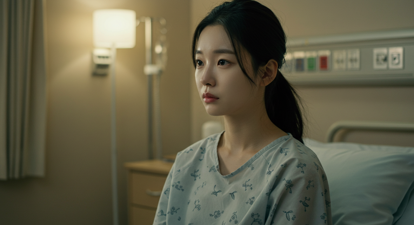 뻣뻣한 손가락