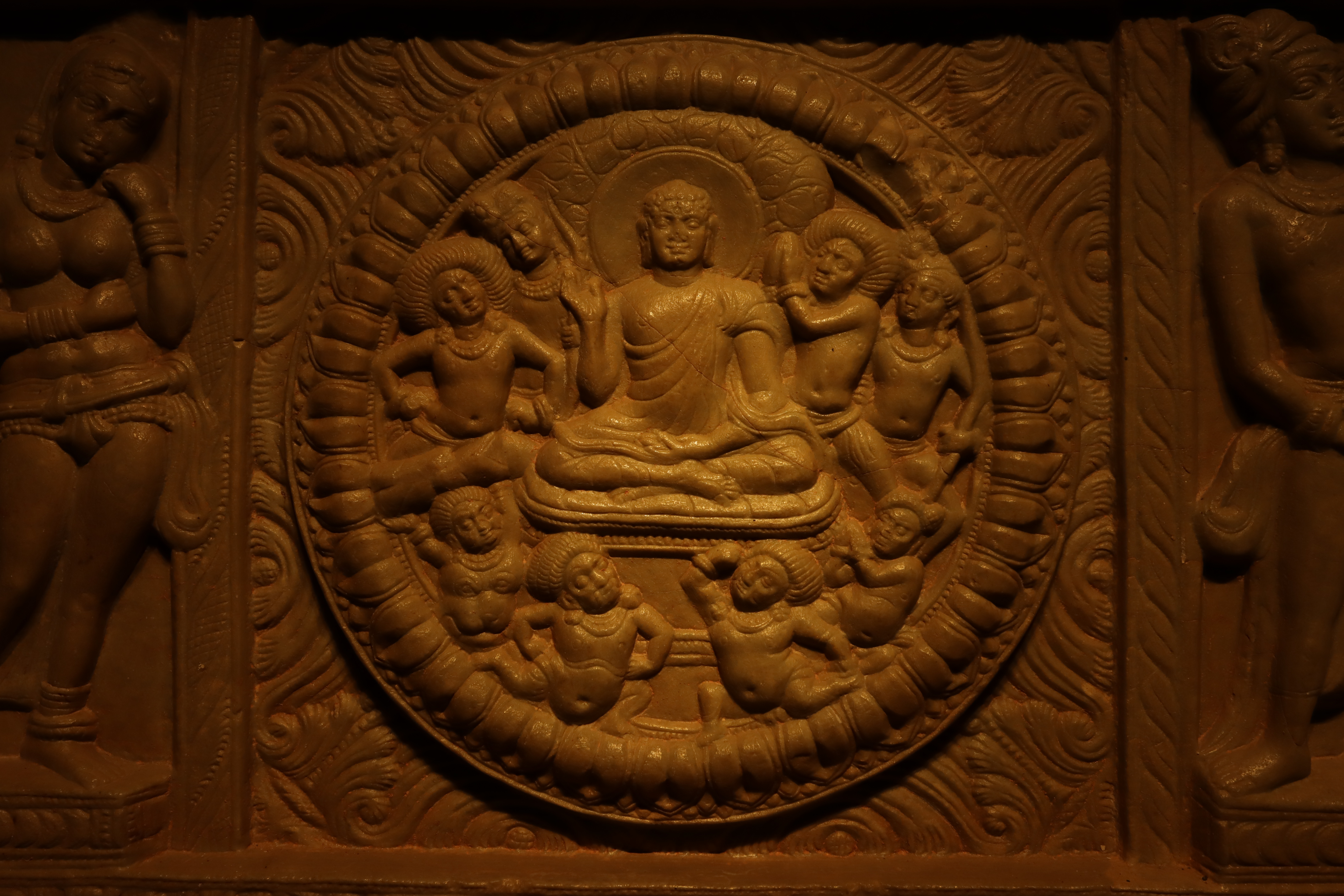 스투파의 숲