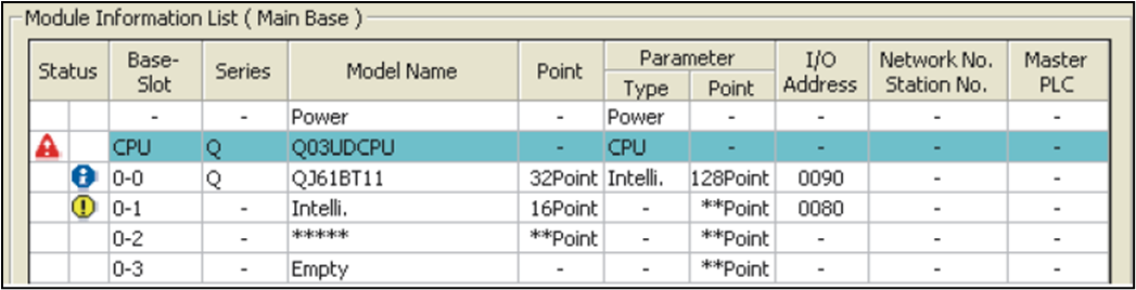 미쓰비시 PLC 실무 가이드: 시스템 모니터(System Monitor) 모듈 진단법