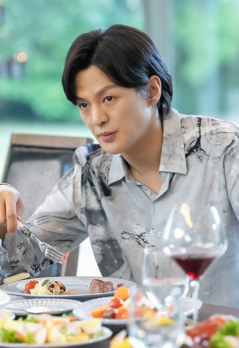 지옥에서 온 판사에서 정선호 역을 맡은 최동구