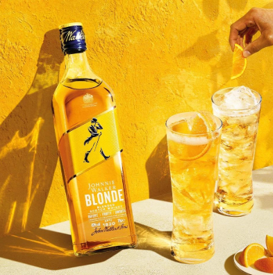 조니워커 등급 순서 라벨 가격 블론드