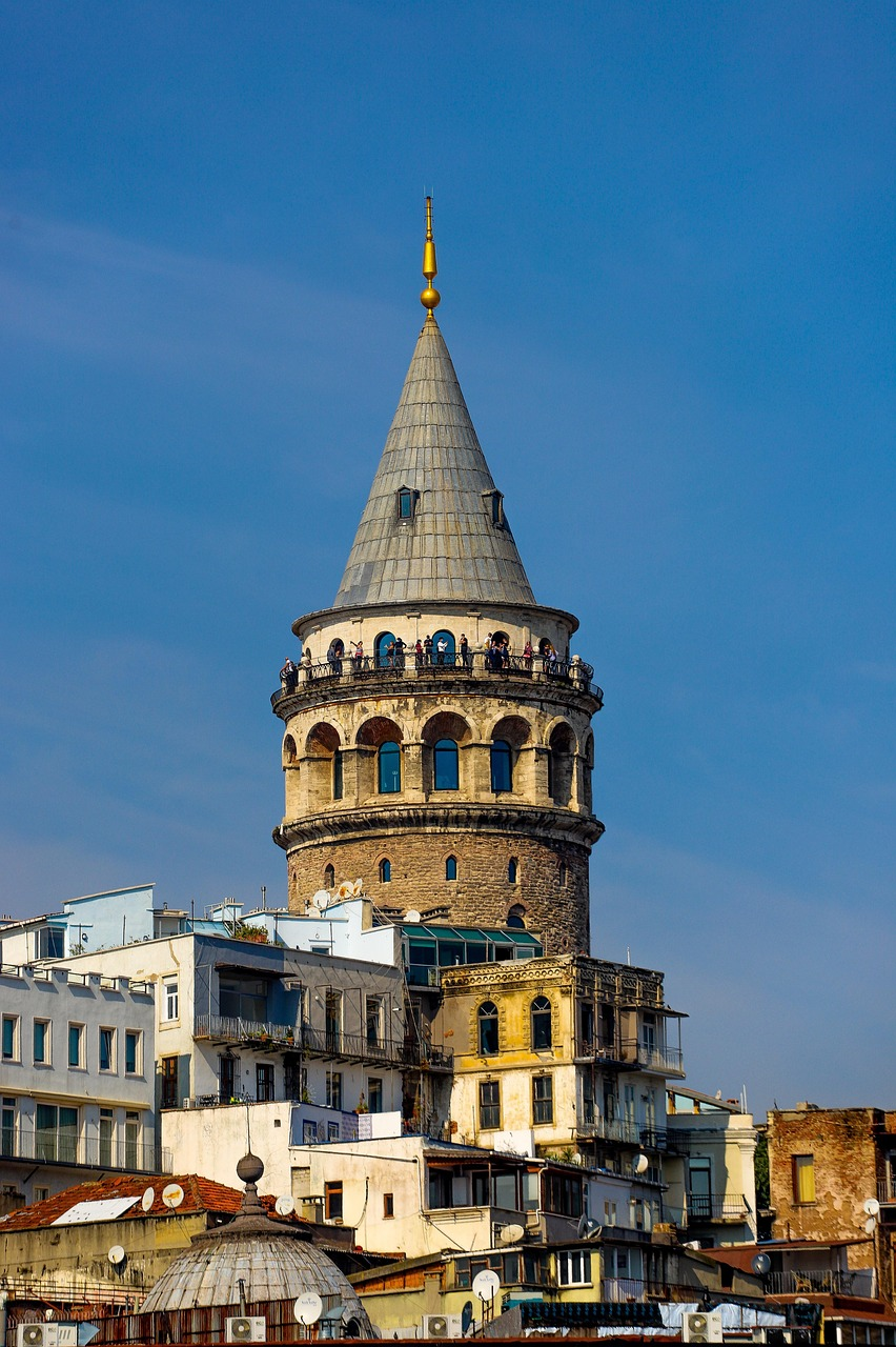 이스탄불 여행 관련사진