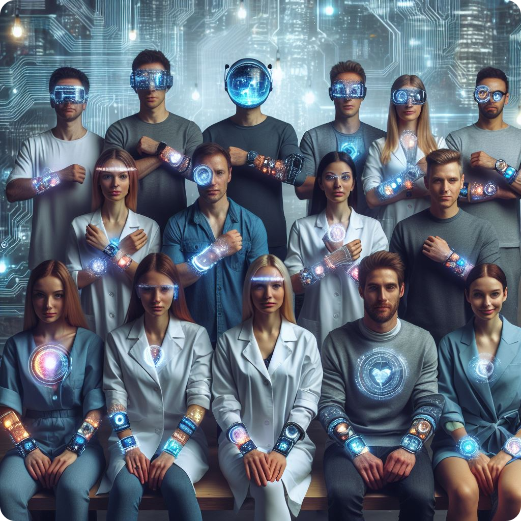 doctor wearable