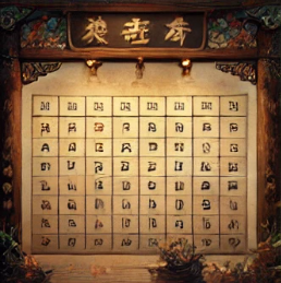 천간합-지지합-충-종류-의미-해석