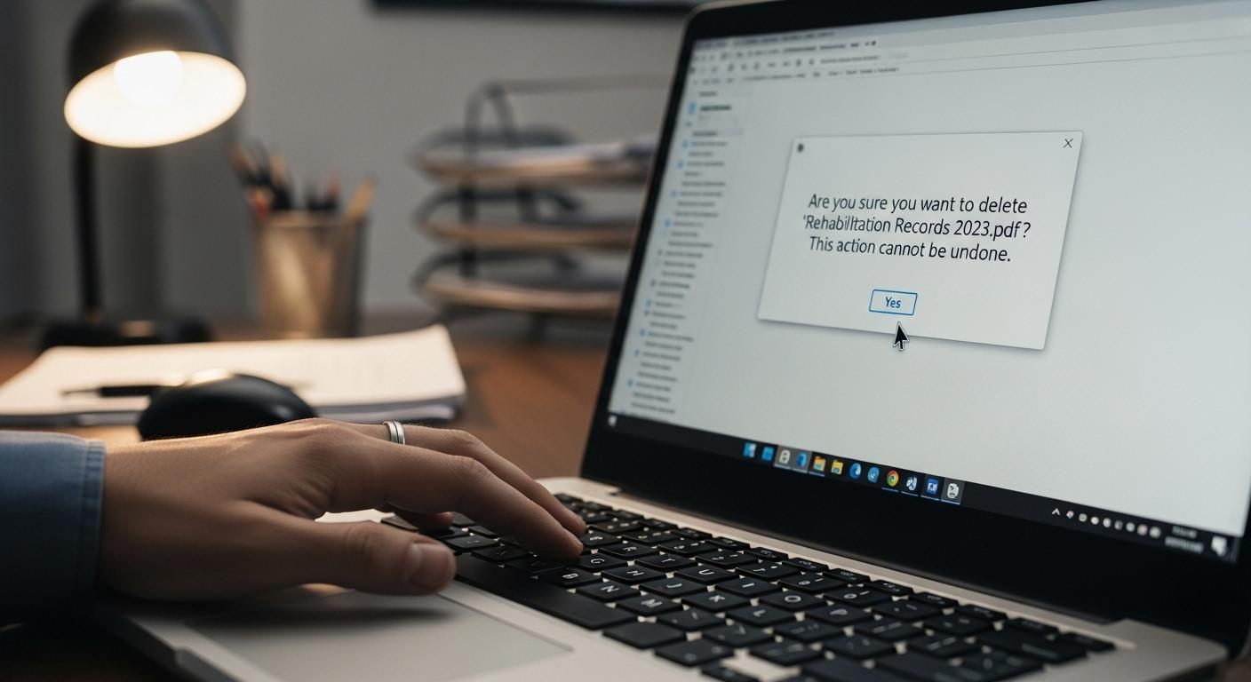 개인회생 면책후 기록 삭제