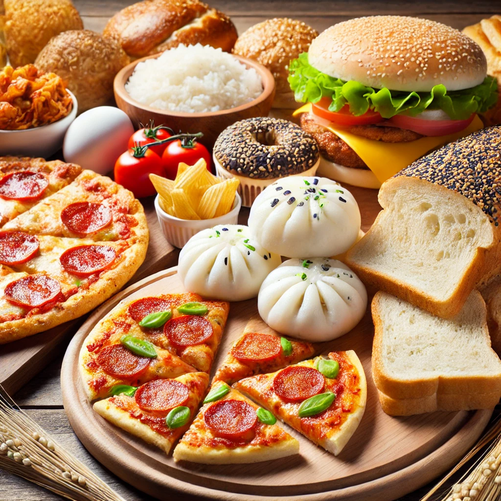 서양과 동양의 탄수화물 중독, 심리학적 비교