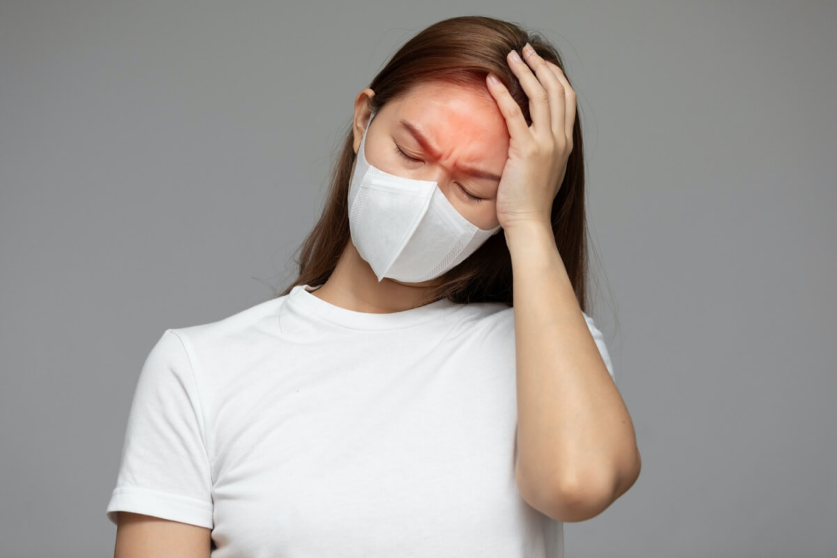 열이-나고-있는-여성