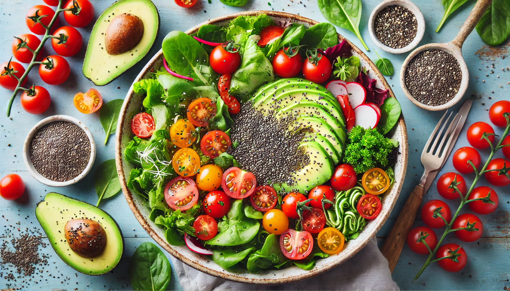 치아씨드의 올바른 섭취 방법