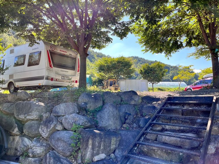 경북 성주자연오토캠핑장 소개