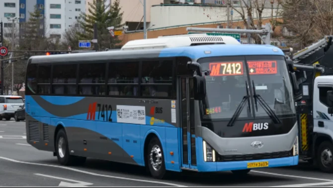 광주시-광역버스-M7412번-광역급행버스
