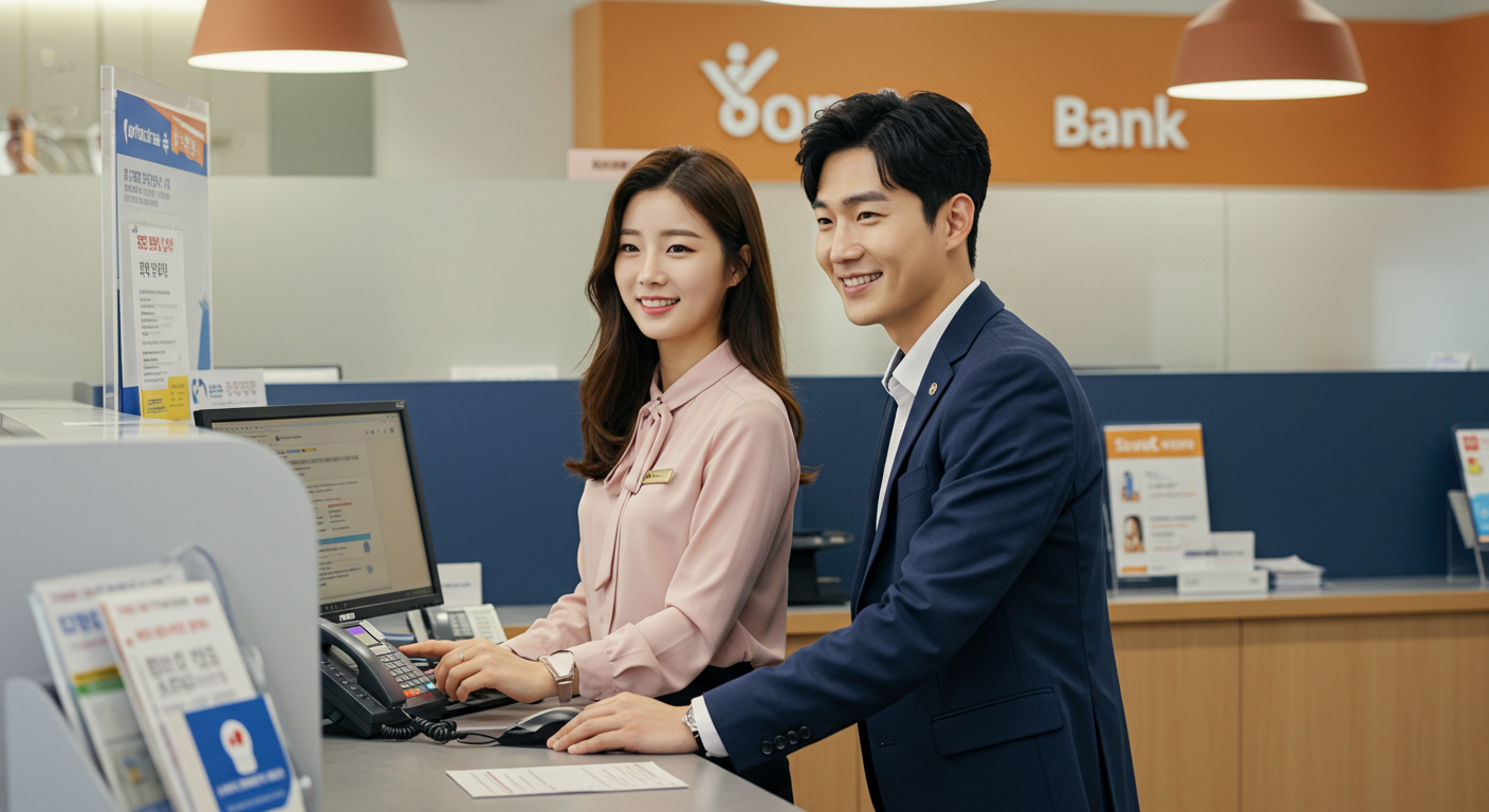 대출나라 사기 주의보