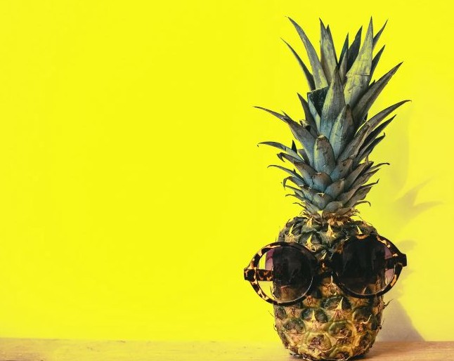파인애플 효능