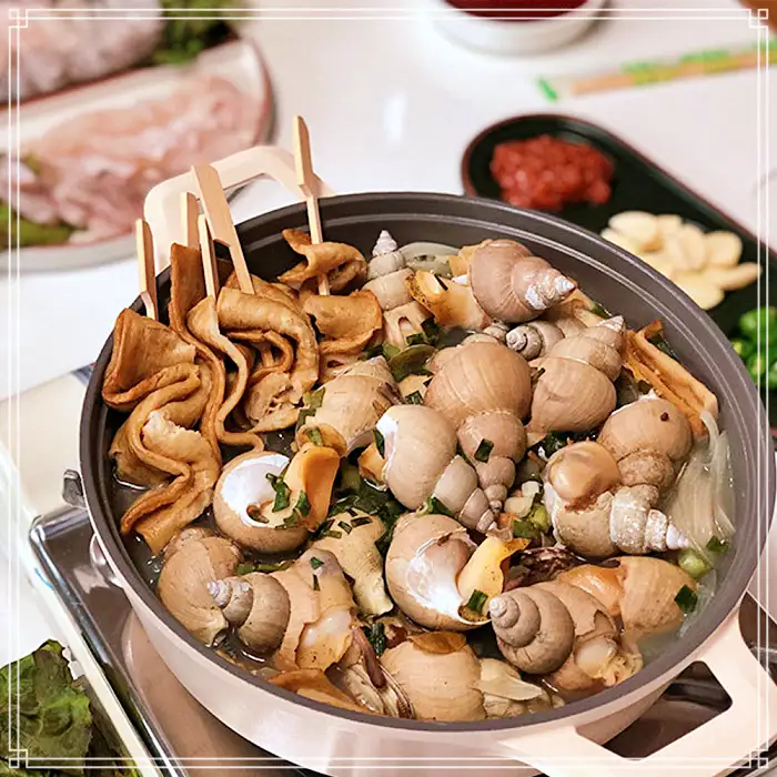 경북 포항 맛집 전국 택배 주문 제철 해산물