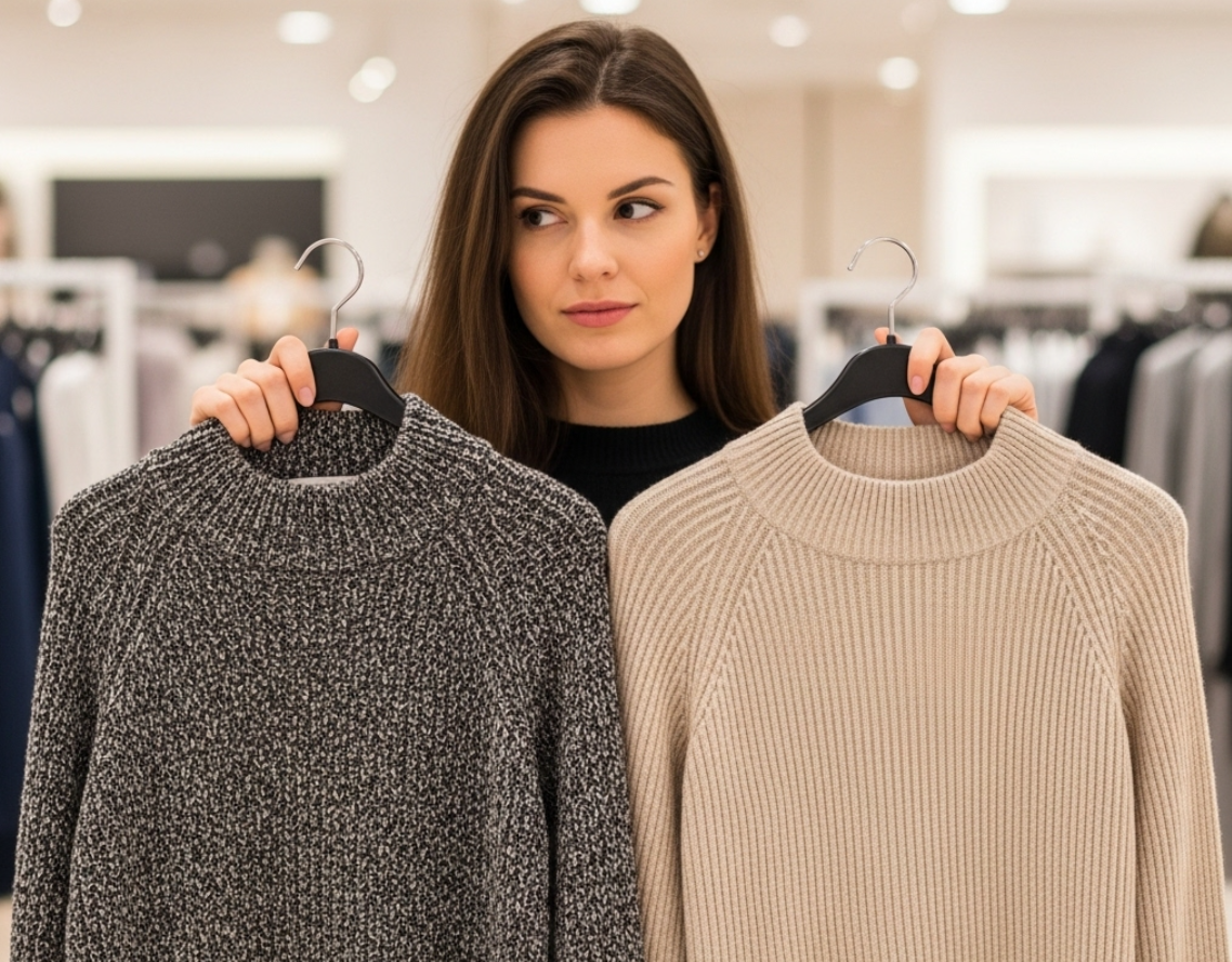 한눈에 보는 소재별 비교 &amp; 추천 대상