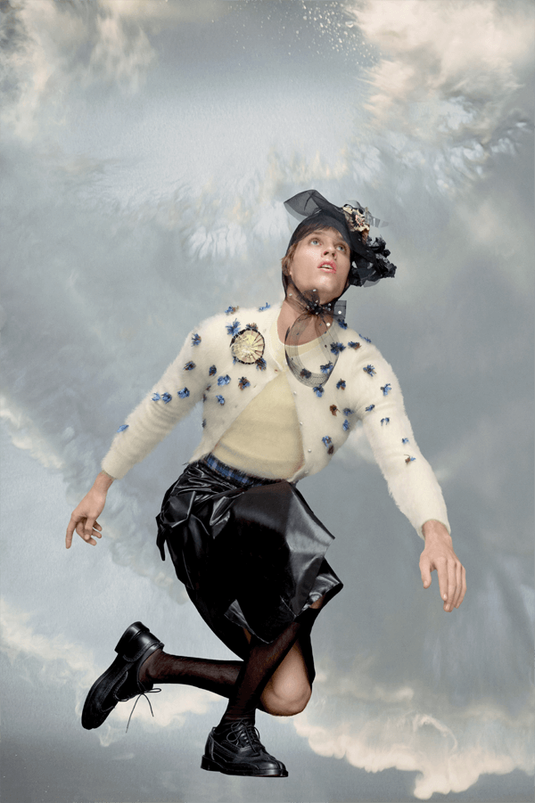 손해 보기 싫어서 7회 신민아 가디건