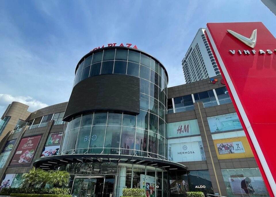 빈컴플라자 다낭