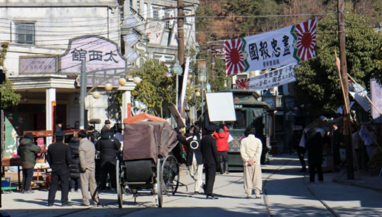 합천 영상테마파크
