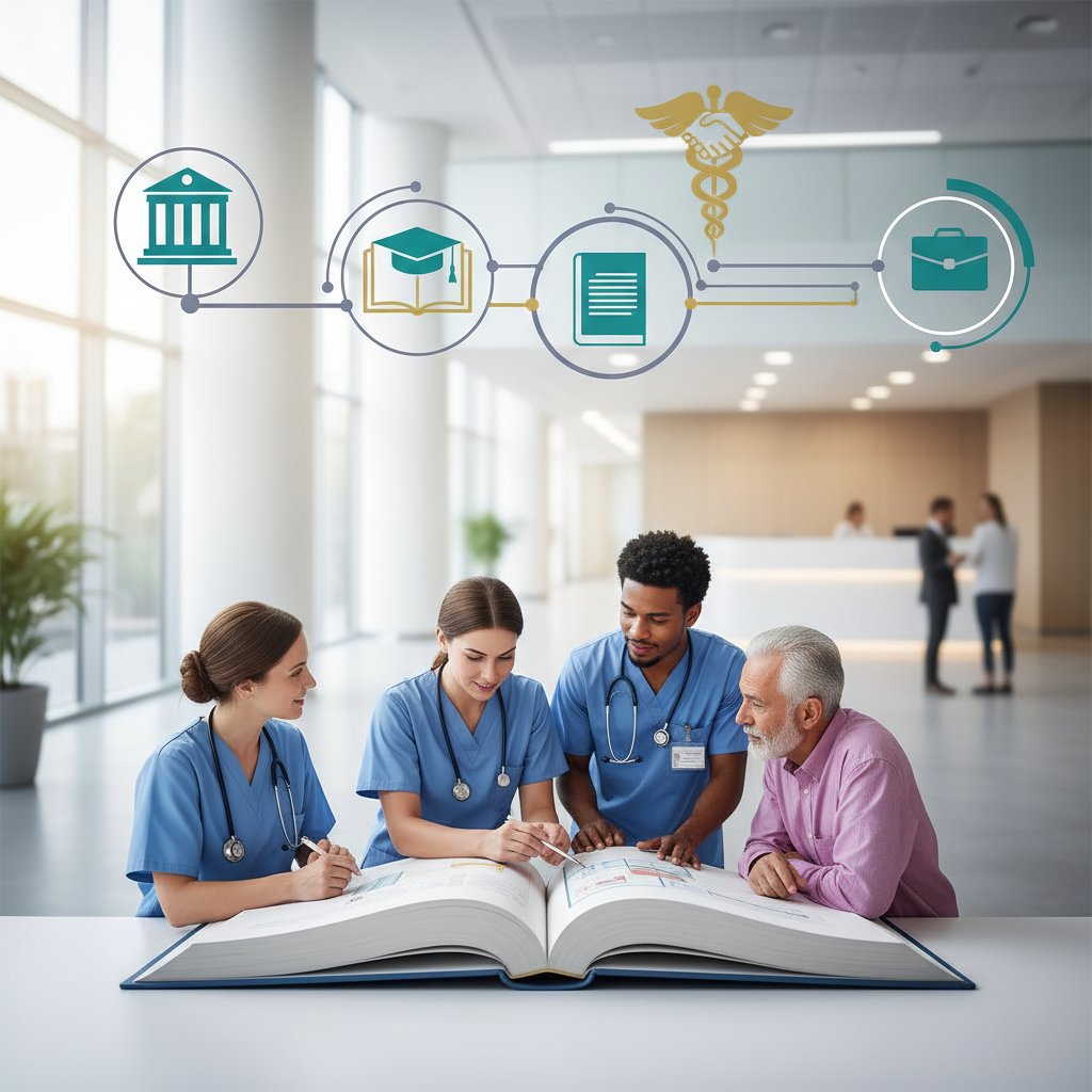 간호조무사 자격증 따려면