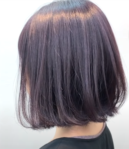 여자 머리 염색 색상 추천