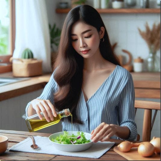 생들기름 활용법과 주의점