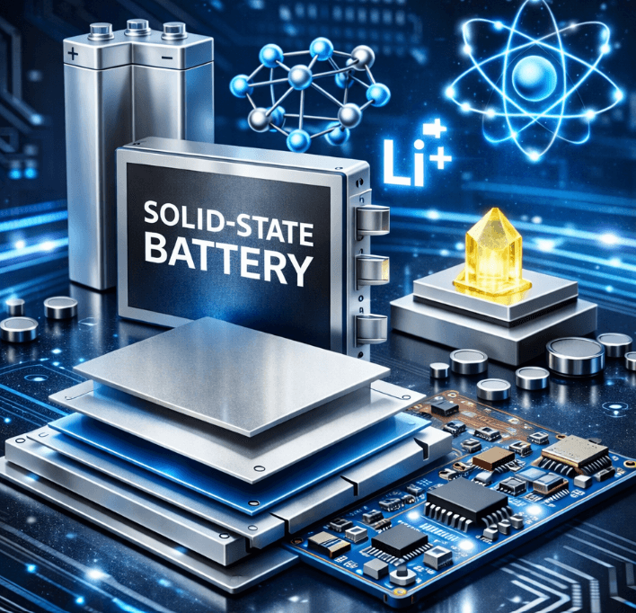 2차전지 ETF 반등: 전고체 배터리 주가 전망