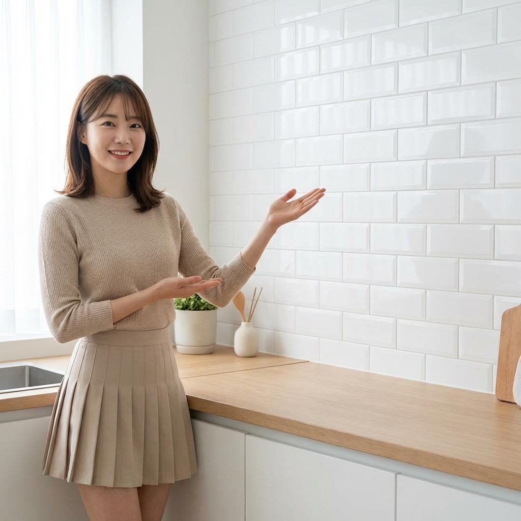 줄눈 곰팡이 방지: 홈멘트 대신 아덱스(ARDEX) 써야 하는 이유