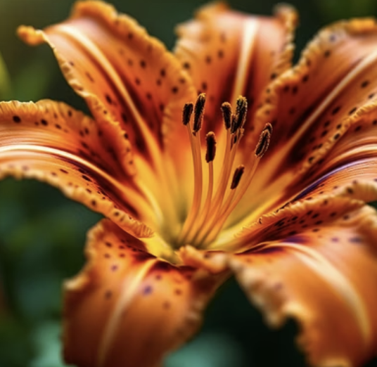 참나리 꽃말과 상징적 의미 총정리