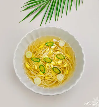 콩나물 데친 물 육수 활용 방법 꿀팁_22