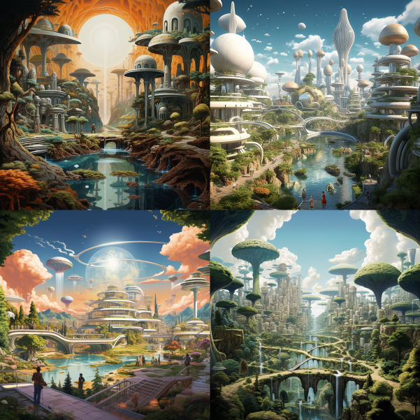 Utopian