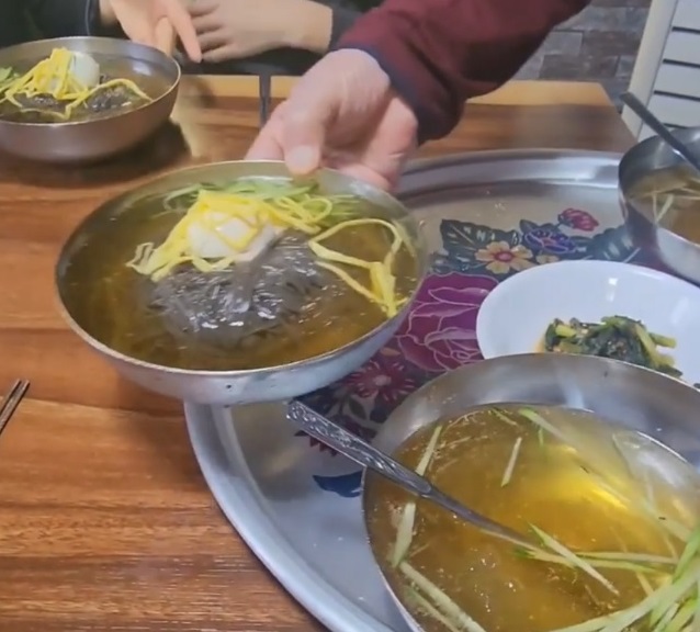 서산-생강냉면-냉면만허유-원조부석냉면