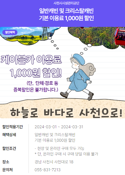 2024년 여행가는 달. 할인정보, 예약방법, 추천여행지