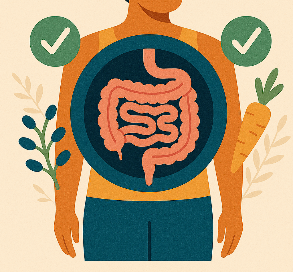 장내 세균 관련 사진