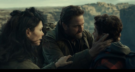 SF 재난 액션 영화 그린랜드 2 다시보기 줄거리 결말 OTT 보는곳