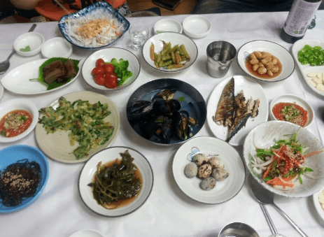 [6시 내고향] 순천 웃장 국밥축제&amp;#44; 국밥맛집 성수국밥&amp;#44; 백반맛집 진양회수산