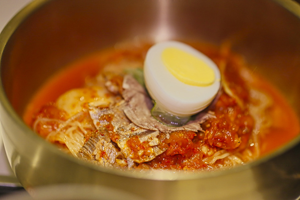 Bibim Naengmyeon