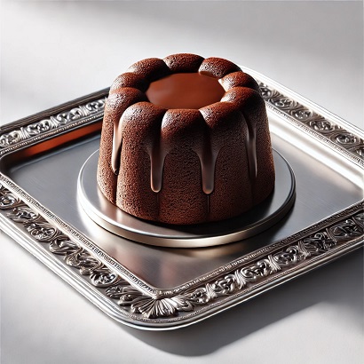 무알로 쇼콜라(Moelleux au Chocolat)