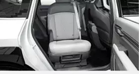 EV9 스위블 체어 시연 90도