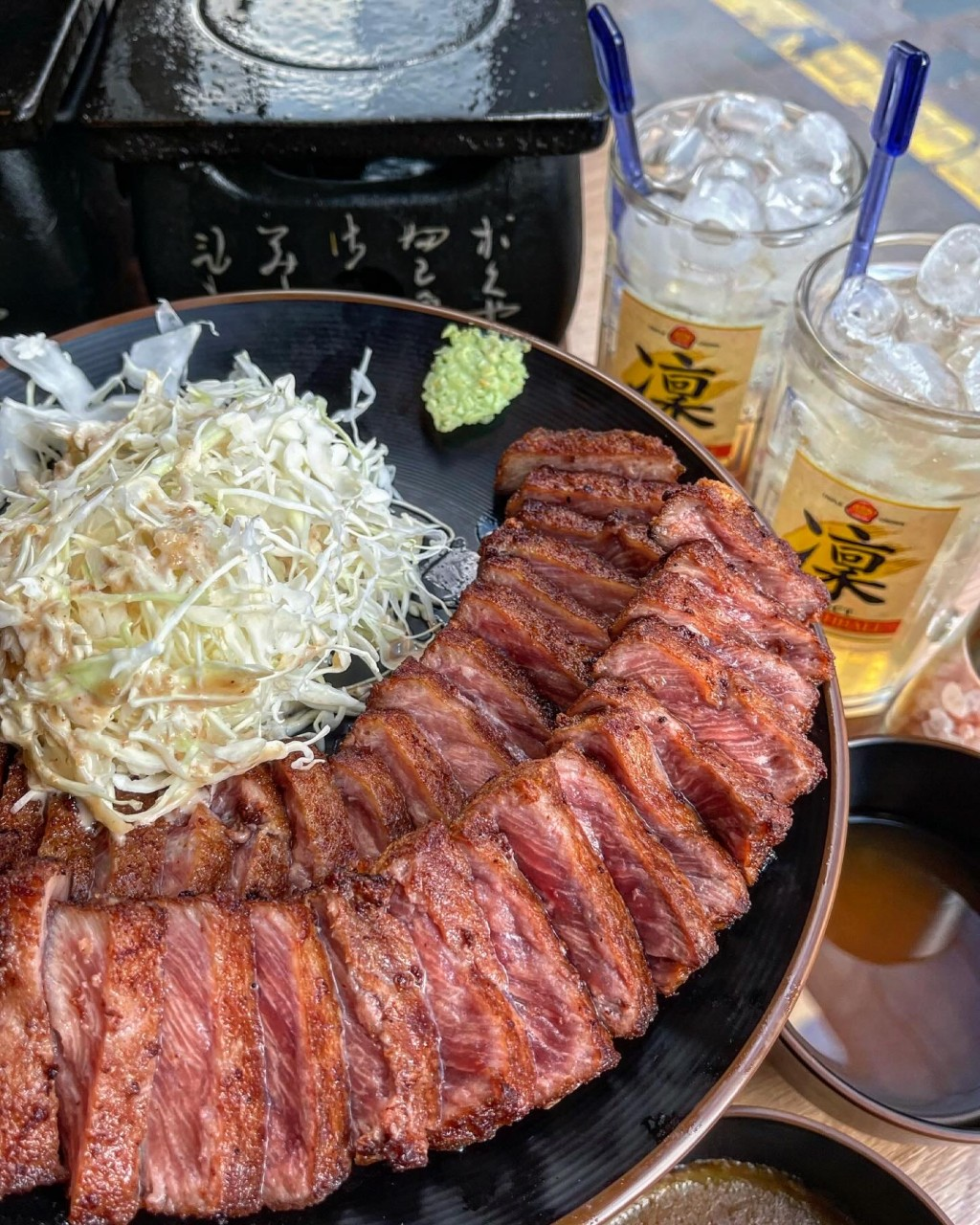 규카츠정 동성로점