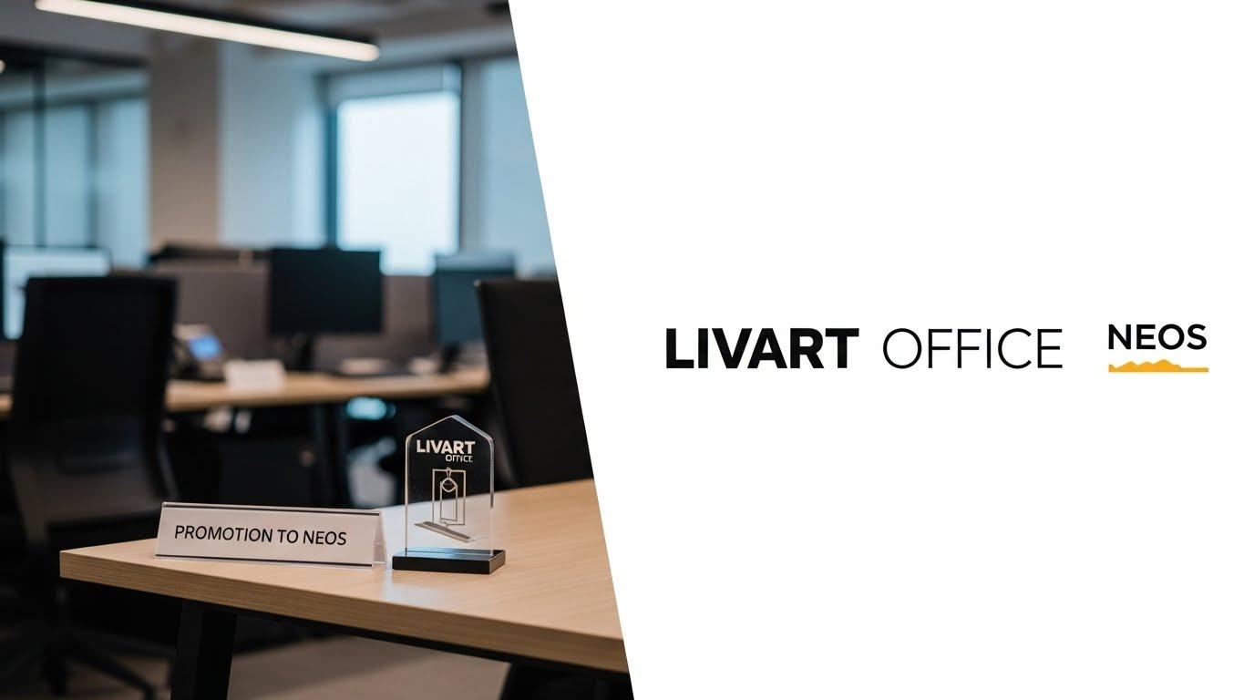 리바트오피스 승진네오스