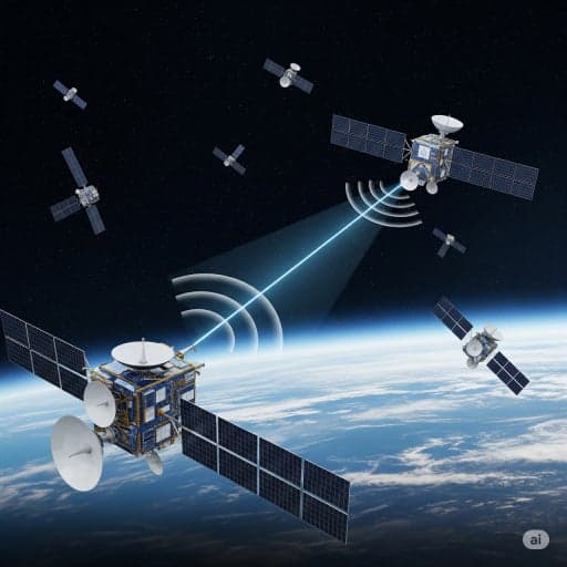 오지 지역 통신 인프라를 바꾸는 저궤도 위성 기술