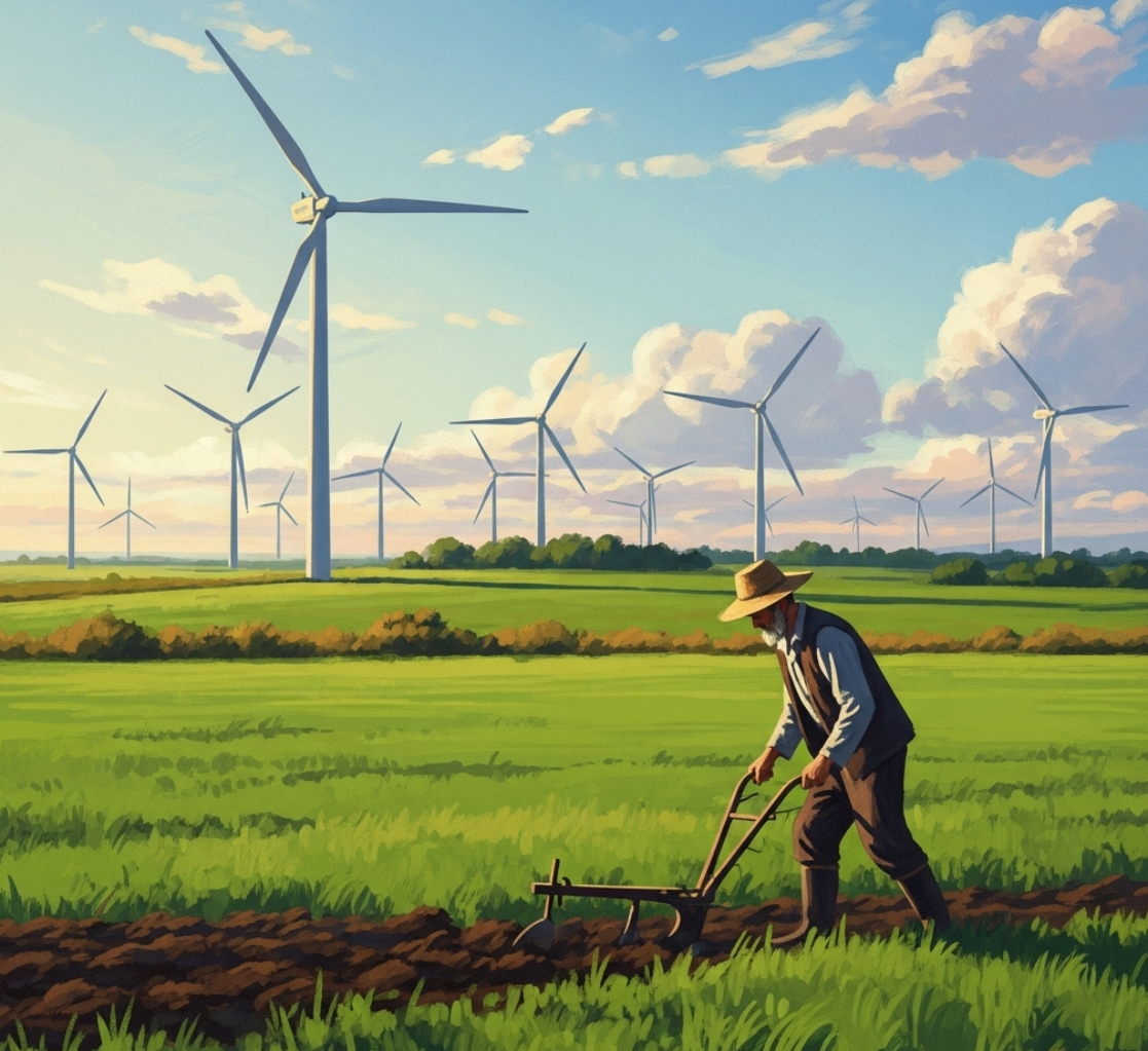 기후 위기 시대, 탄소 중립과 복지의 결합