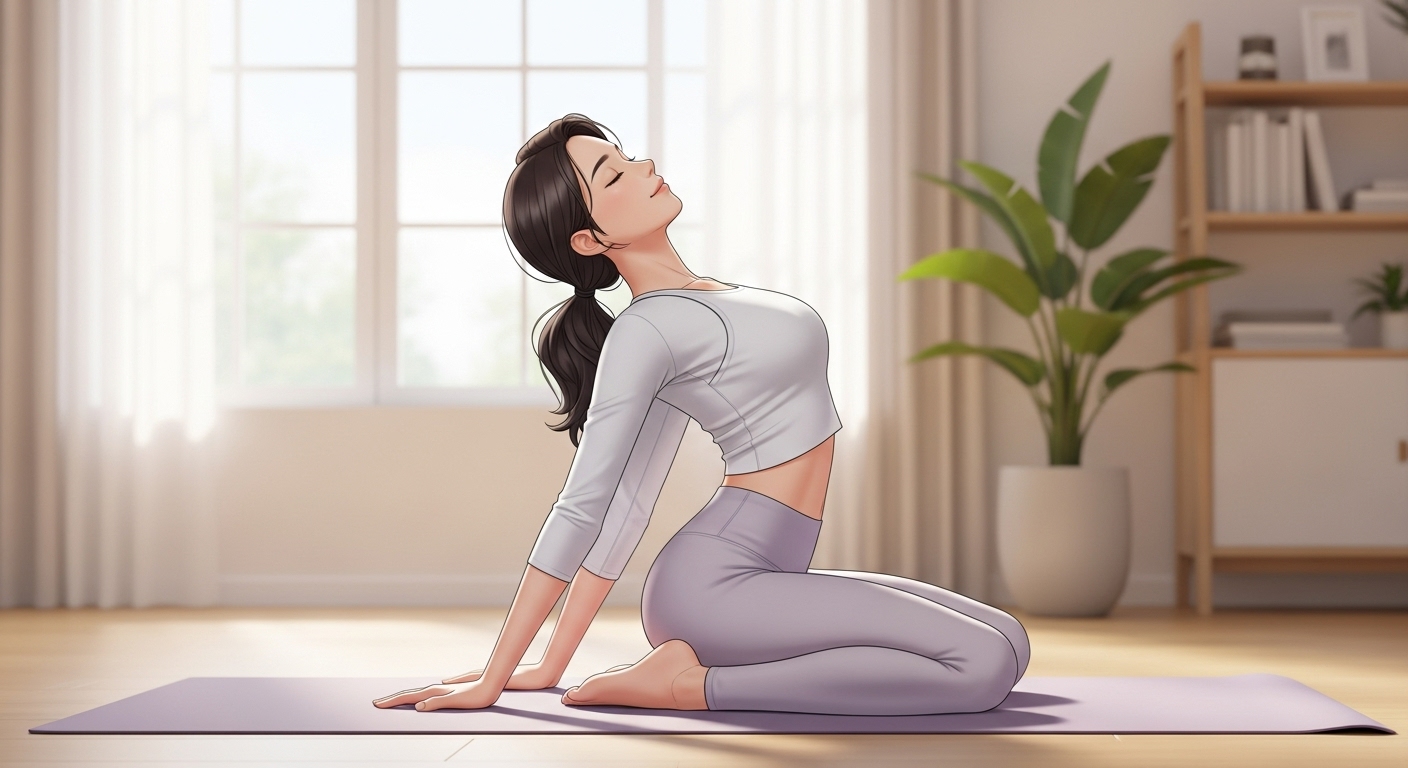 맥켄지 운동&amp;#44; 척추관 협착증 운동