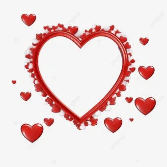 하트 이미지 예쁜 하트 그림 일러스트_2