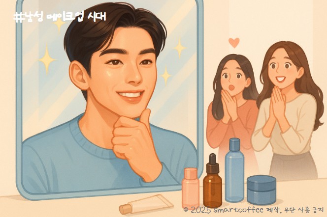 남자 화장품 어디서 사야 할까? 인기 쇼핑몰과 트렌드 완전 분석