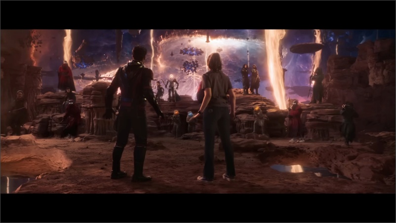 앤트맨-퀀텀매니아