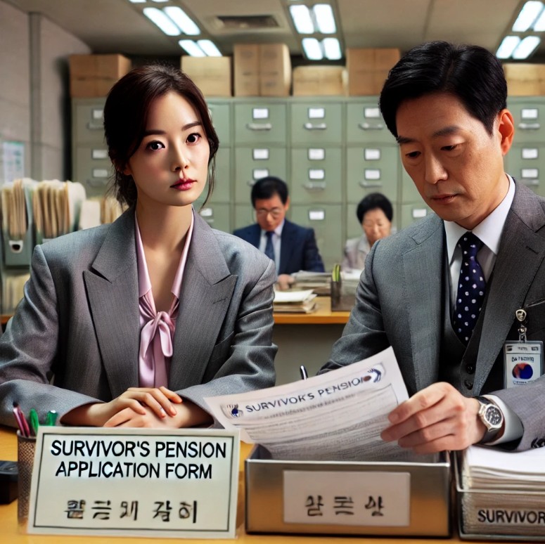 유족연금 조건7