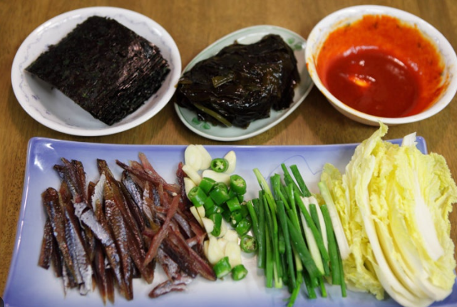 과메기 맛있게 먹는법