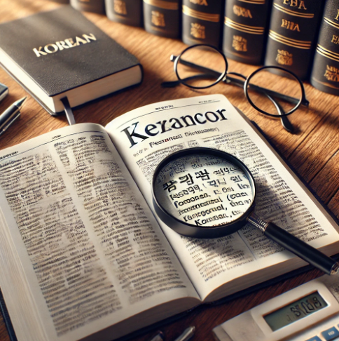 금용 기초 사전