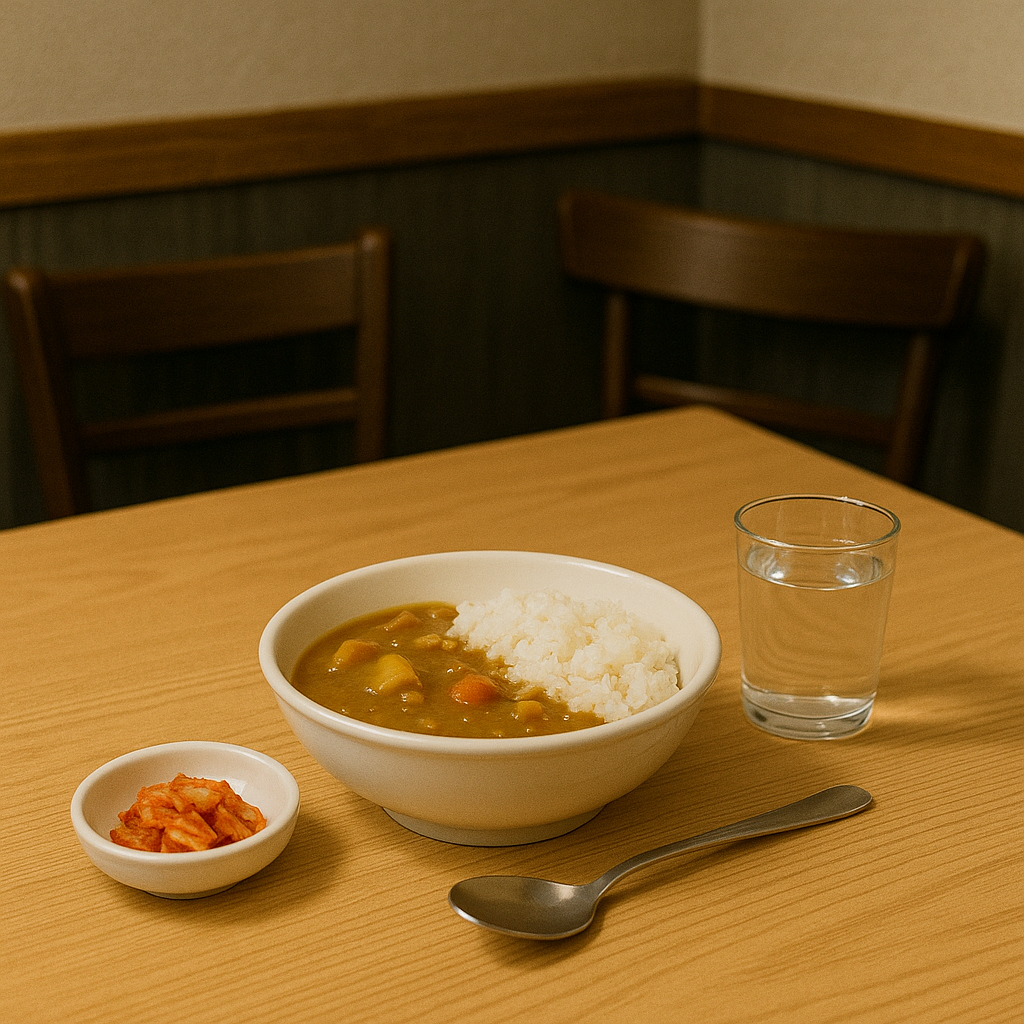 혼밥 관렩 사진