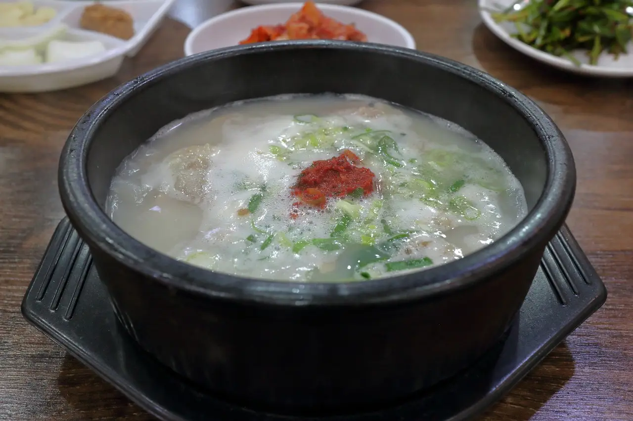 뼈관절 좋은음식